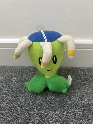 Plants zombies plush - plants,