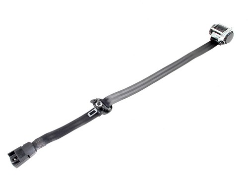 Seat belt front - seat, left