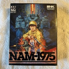 Authentic NAM 1975 Neo Geo