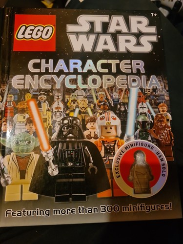 Lego star wars characters - star,