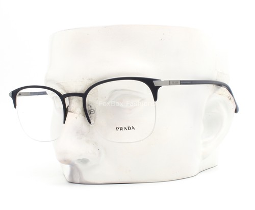 Prada semi rimless eyeglasses - semi,