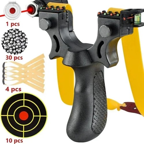 Slingshot metal alloy catapult - slingshot,