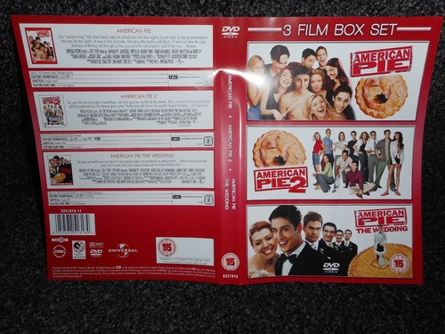 American pie cold feet - american,