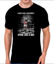 Muhammad Ali T Shirt - Vintage