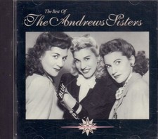 The Andrews Sisters(CD