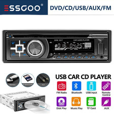 Car Radio Stereo CD DVD Player