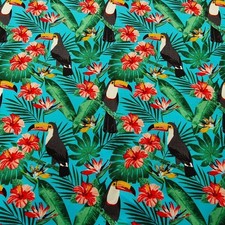 Craftsfabrics toucan birds - craftsfabrics,