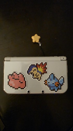New nintendo 3ds ips - nintendo, xl