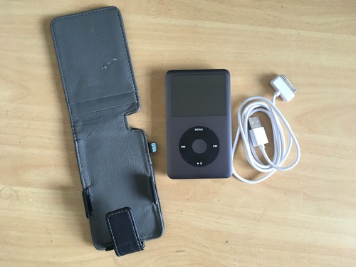 Ipod classic 160gb 7 gen - 160gb,