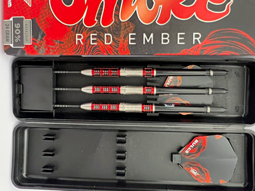 Bull smoke red b - red, 24g