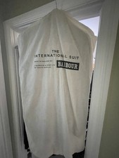 Rare Barbour Rexton Steve McQueen The Original , Never Worn ISDT 1964 Trials .