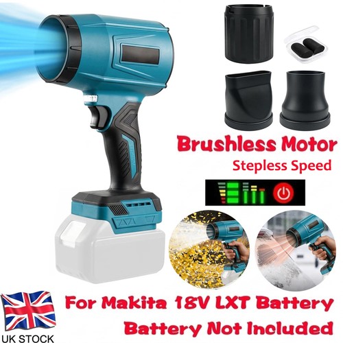 Brushless cordless air - in,