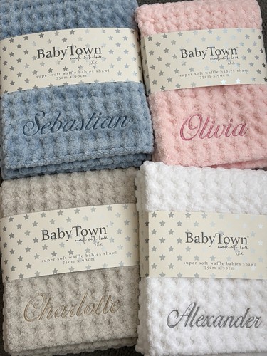 Personalised baby name - baby,