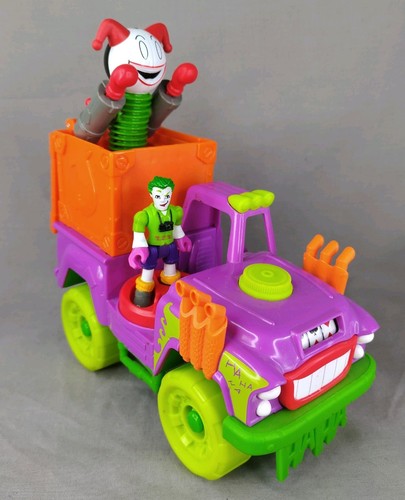 Imaginext super friends - imaginext,