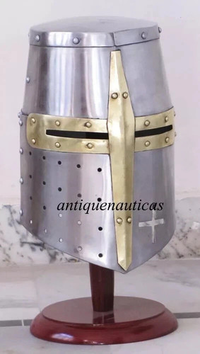 Medieval templar crusader - medieval,