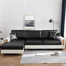 PU Leather Sofa Seat Cover