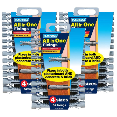 Plasplugs piece all - plasplugs,