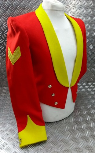 Rsdg mess jacket the royal - jacket,