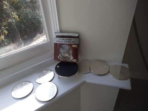 Royle piece coaster set - piece,