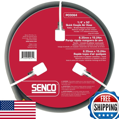 Senco air compressor hose - compressor,