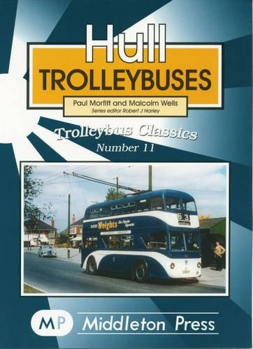 Hull trolleybuses morfitt - trolleybuses,