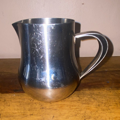 Mid century stainless steel - mid,