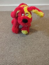 Tweenies , Doodles Red And Yellow Dog In Good Condition