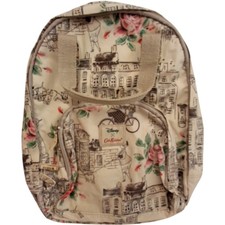 Cath Kidston Disney Collaboration Printed Backpack 101 Dalmatians Design