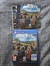 Ps4 Farcry 5
