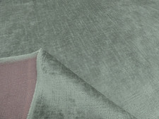 GREEN Chenille Upholstery