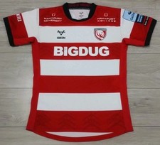 Gloucester Rugby Home Shirt