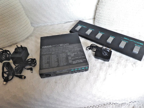 Yamaha fx500 with mfc06 - yamaha,