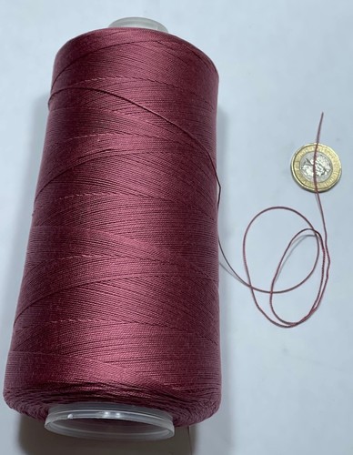Cotton silk perle yarn - cotton,