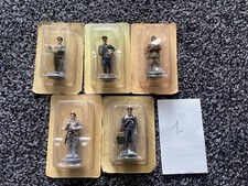 5 Carded Mixed Russian Metal