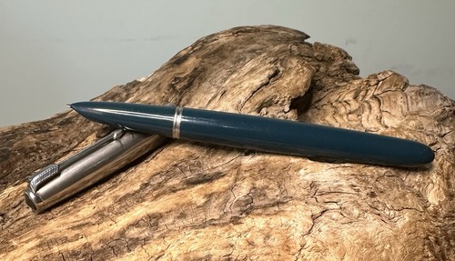 Vintage parker fountain pen - fountain,