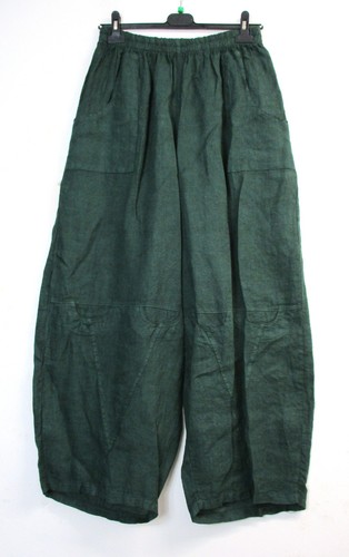 Lagenlook 100 linen italian - linen,