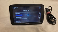 TomTom Car Sat Nav VIA 62 6 inches Excellent condition 