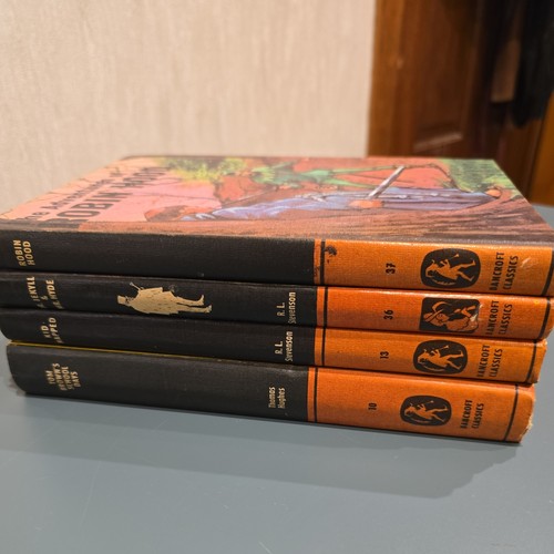 Bancroft classics bundle - classics, 4