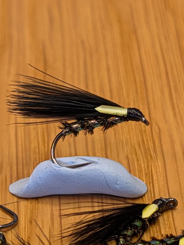 Cor fly fishing trout - cor, flies(