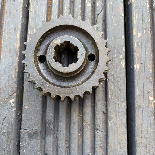Bsa triumph crank - bsa, /