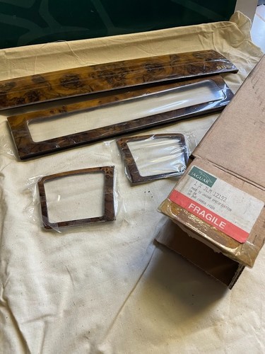 Jaguar xj40 dashboard veneer - jaguar,