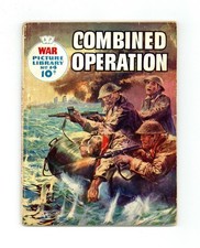 War Picture Library 1st Series
