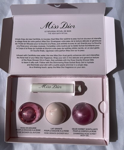 Miss dior the new - miss, ritual