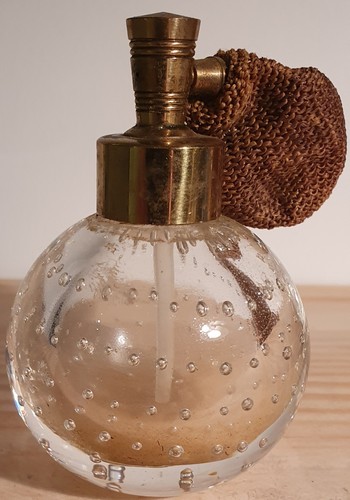 1920s perfume atomizer 8cmts - perfume,