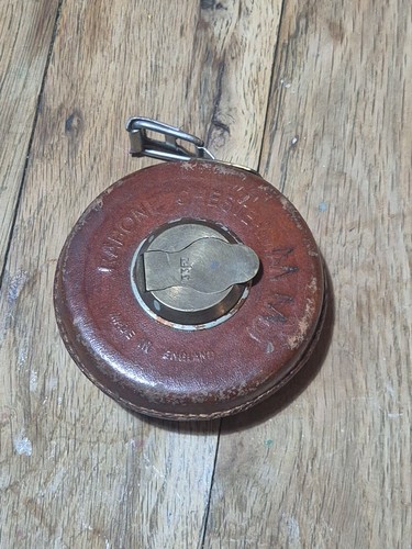 Vintage rabone chesterman 33ft - chesterman,