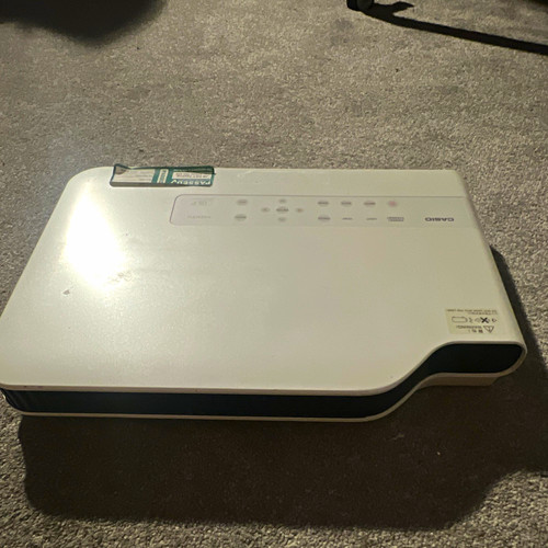 Casio a130v dlp business - casio,