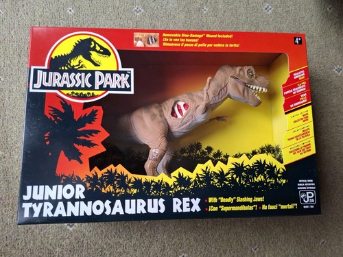 Original 1993 jurassic park - original,
