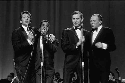 Johnny carson dean - carson, martin