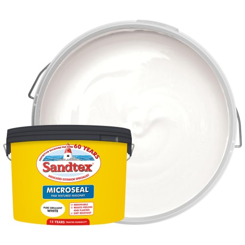 Sandtex microseal fine - microseal,