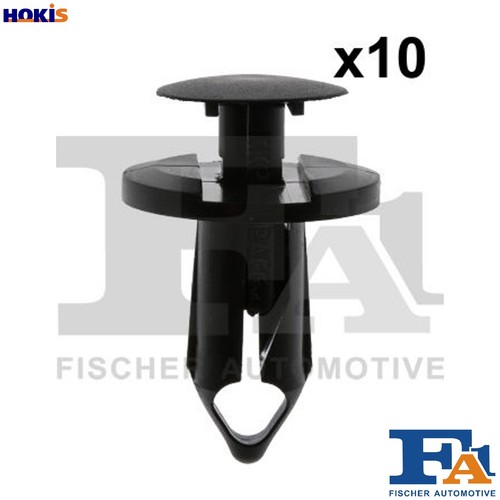 Clip trimprotection strip - clip,